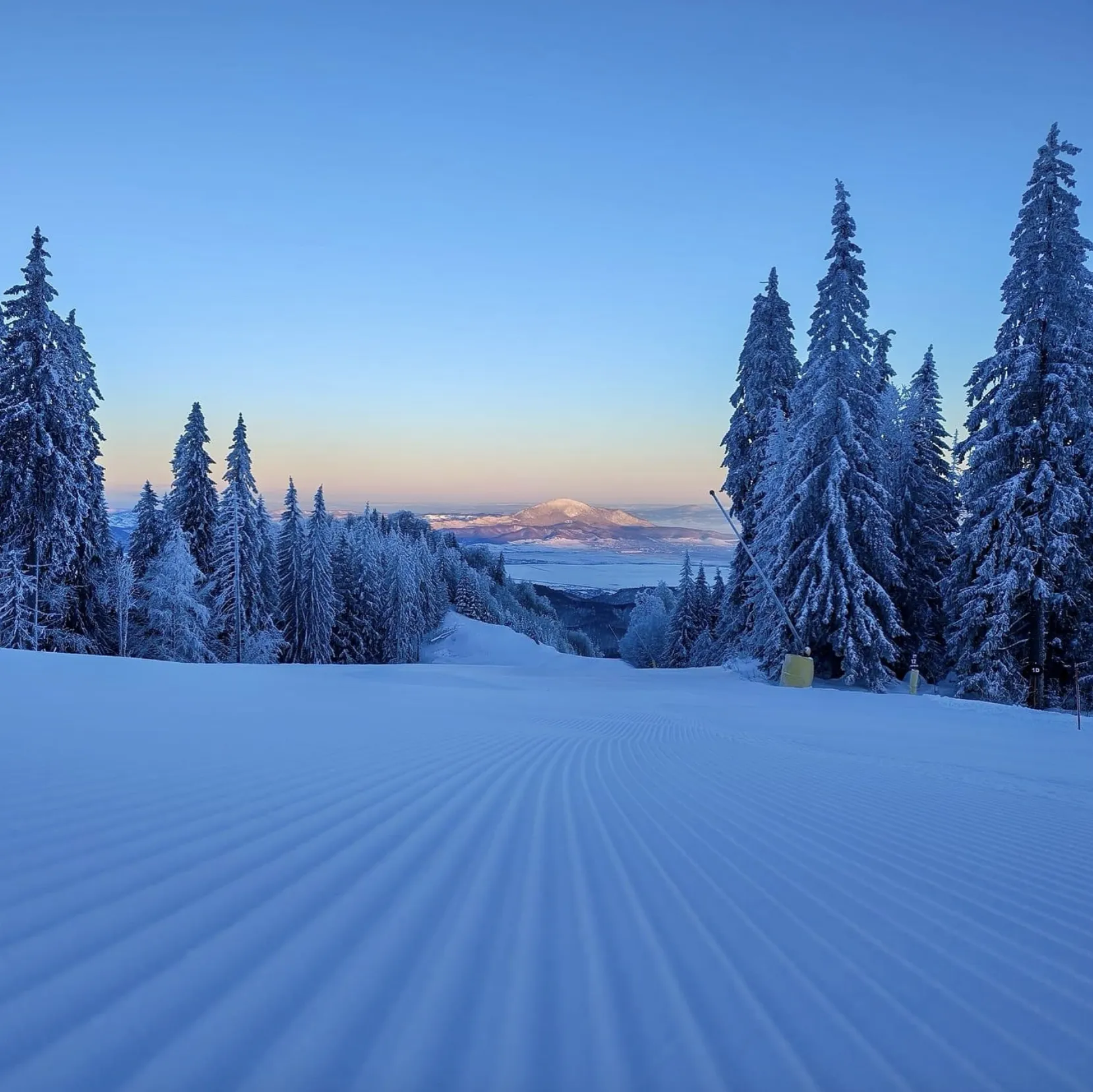 ski și relaxare februarie munte brașov